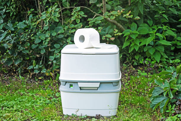 Best Porta potty delivery and setup  in Herricks, NY