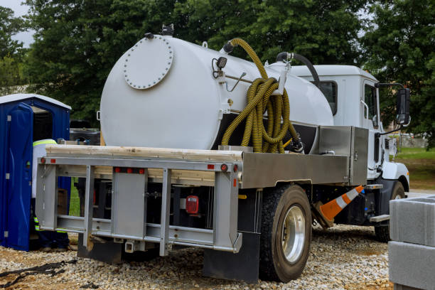 Best Best portable toilet rental  in Herricks, NY